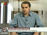 Hayri Kucukyavuz: UPP89 propone a la nueva AN crear leyes que impulsen la producción nacional