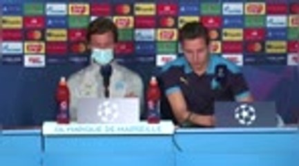 Groupe C - Thauvin : "Un sentiment de honte"