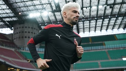 Castillejo: "We want to beat Lille"