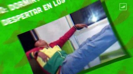 Top 10: cosas que pasan en el transporte público  | #AlChile | CHILANGO