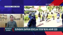 Surabaya Siapkan Sekolah Tatap Muka Akhir 2020