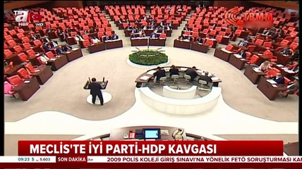 Gizli ortak İYİ Parti ve HDP İstanbul Sözleşmesi'ne destekte buluştu!