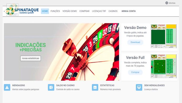 SPINATAQUE SITE – LICENÇAS TRF – Como ganhar dinheiro com as Licenças TRF do Programa Spin Ataque