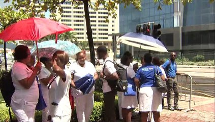 Nurses and Midwives Seek Judicial Review