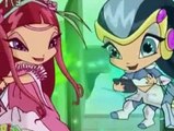 Winx Club Season 3 Episode 19 - Biker Chick Wedding Crashers