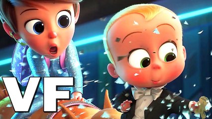 BABY BOSS 2 Bande Annonce VF