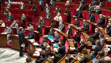 France : le texte controversé sur la "sécurité globale" adopté par les députés