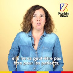 Covid-19 : l’hôpital appréhende la seconde vague | Le Speech de Mathilde, médecin en soin intensifs à Paris