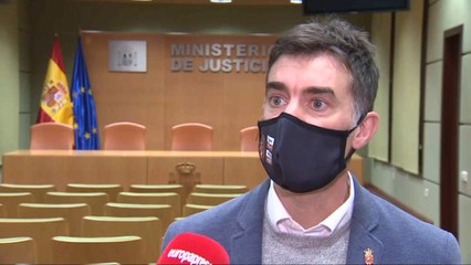 Navarra apuesta ante el Ministerio de Justicia por la digitalización