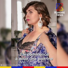 Pourquoi c’est si compliqué d’avoir des gros seins ? | Le Speech de la psychologue Sarah Zerbib, autrice du blog "Marshmalloword"