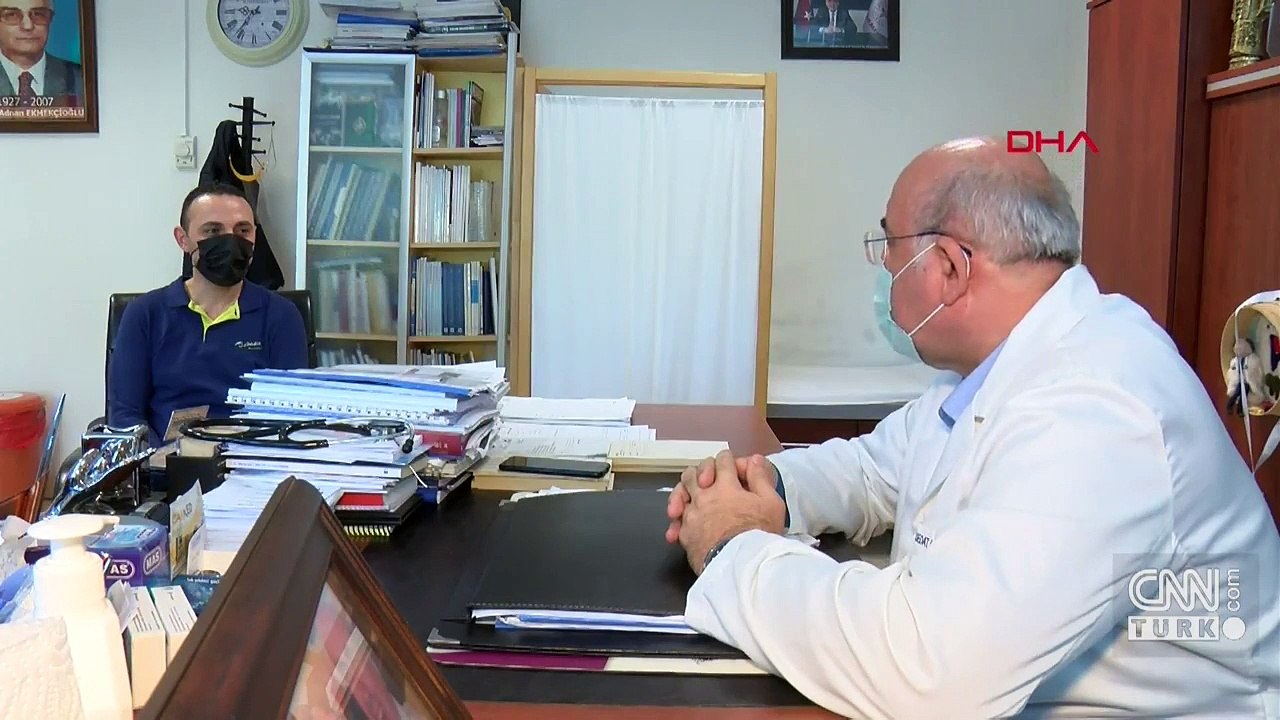 Gönül rahatlığıyla aşı oldular | Video