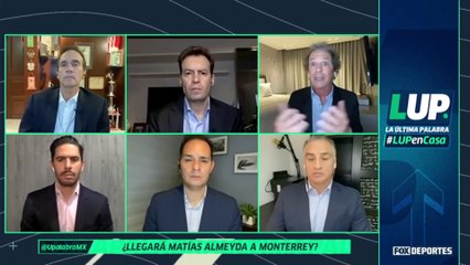 ¿Habrá cambio de técnico en Rayados?: LUP