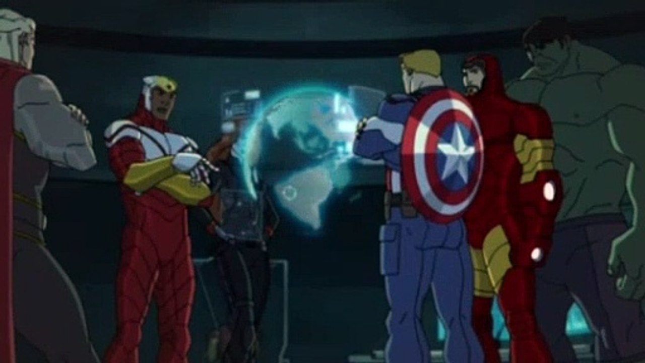 Avengers Assemble (4th Series) #3 FN ; Marvel