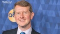 Ken Jennings Set as Interim 'Jeopardy!' Host | THR News