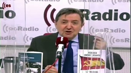 Así DESTROZA Jiménez LOSANTOS al PP