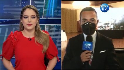 EN VIVO | Así se desarrolla el juicio político de la ministra de Gobierno, María Paula Romo