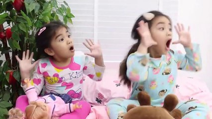 Pretend Play Ghost Adventures -  Funny Stories for Children - Kids videos