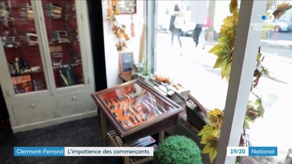 Déconfinement : les commerçants préparent une réouverture dans des conditions strictes