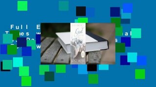 Full E-book  Quiet Times with God Devotional: 365 Daily Inspirations  Review