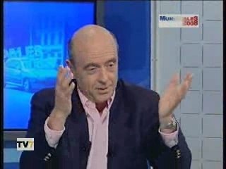 Débat TV7 Bras d'honneur