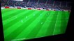 Luis Suárez Left Footed Long Range Goal (FC Barcelona - Manchester City FC PES 2017)