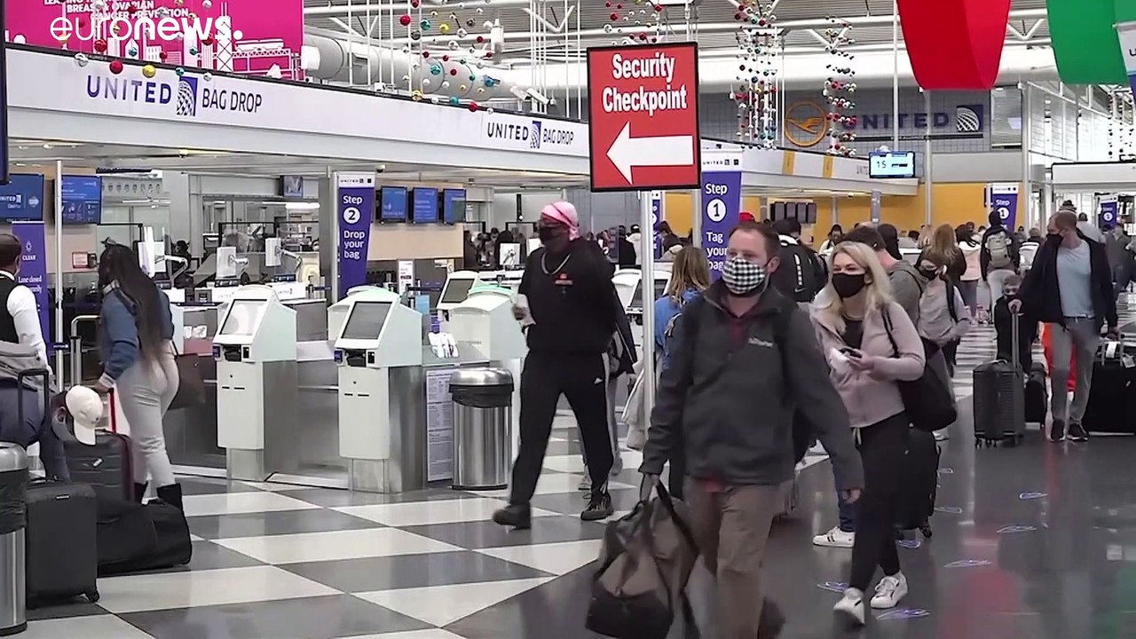 'Superspreader-Thanksgiving': 50 Mio. Menschen haben Reisepläne