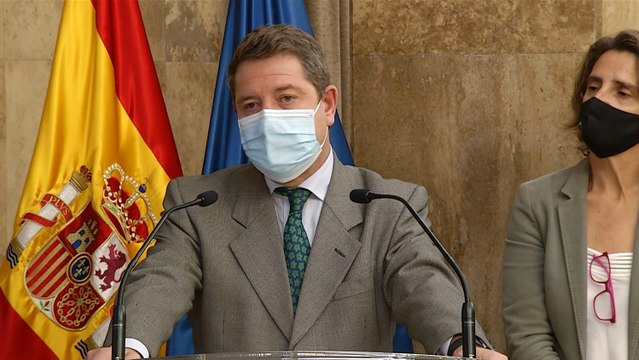 Page pide estrategia tras avanzar en el Convenio de Transición Justa para Zorita