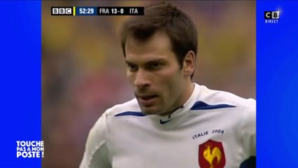Retour sur la carrière de Christophe Dominici, légende du rugby français, mort à l'âge de 48 ans