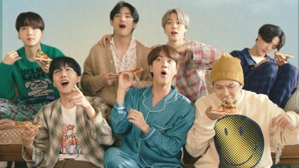 방탄소년단(BTS), 그래미상 후보 올라...내년 1월 시상식 / YTN