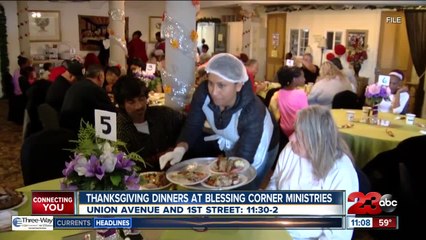 Organizations throughout Kern County working to provide holiday cheer