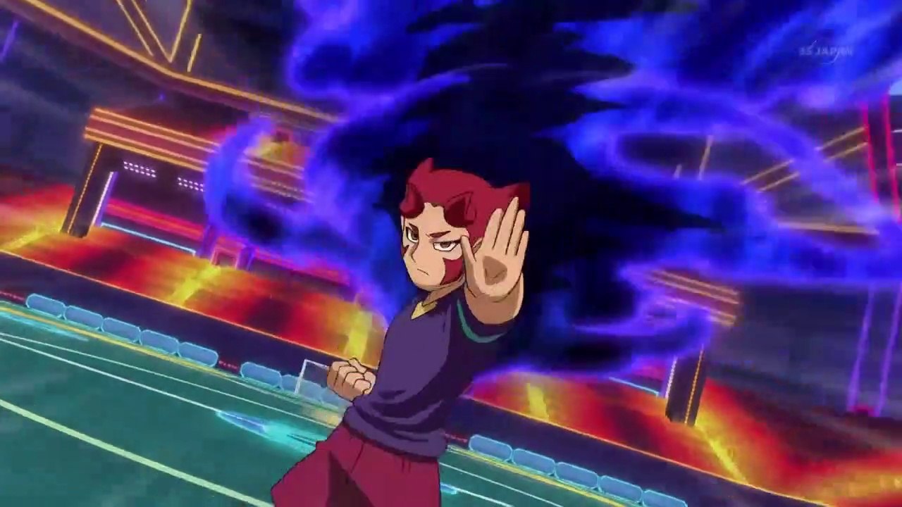 Inazuma Eleven Go Episode 35