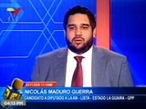 Nicolás Maduro Guerra: El pueblo de La Guaira tendrá su voz en el nuevo parlamento nacional