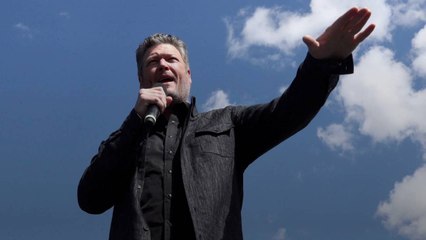 Blake Shelton Would Perform Bob Seger's "Old Time Rock and Roll" in Childhood Pageants His