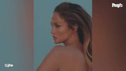 Jennifer López lanza su nueva línea de belleza