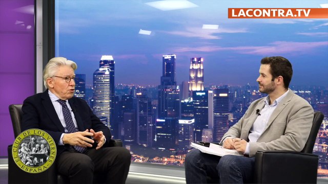 Raúl Peralba habla del libro 1785 MOTIVOS y de la Marca España