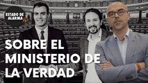 BUXADE denuncia en el parlamento EUROPEO la CENSURA MEDIÁTICA de ESPAÑA