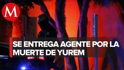 Se entrega policía involucrado en muerte de menor en Tijuana