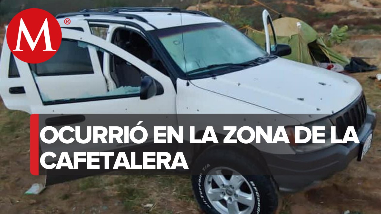 Enfrentamiento armado deja tres muertos en Río Bravo