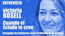 Cuando el Estado te cree - Entrevista a Victoria Rosell - En la Frontera, 24 de noviembre de 2020