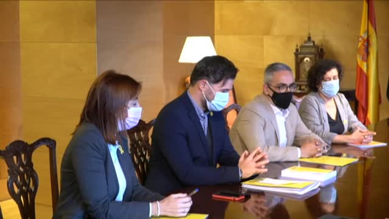 El apoyo de PNV y ERC abre la puerta a la aprobación de los Presupuestos