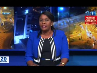 RTG - Audience de l’ambassadeur du Sénégal, S.E.M Abdoul Ciré DIA et le Président de la République