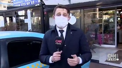 Taksiciden vefa örneği | Video