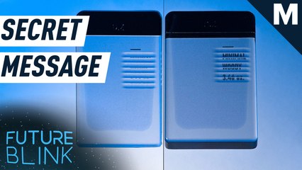 Meet the bottle that can hide its label — Future Blink