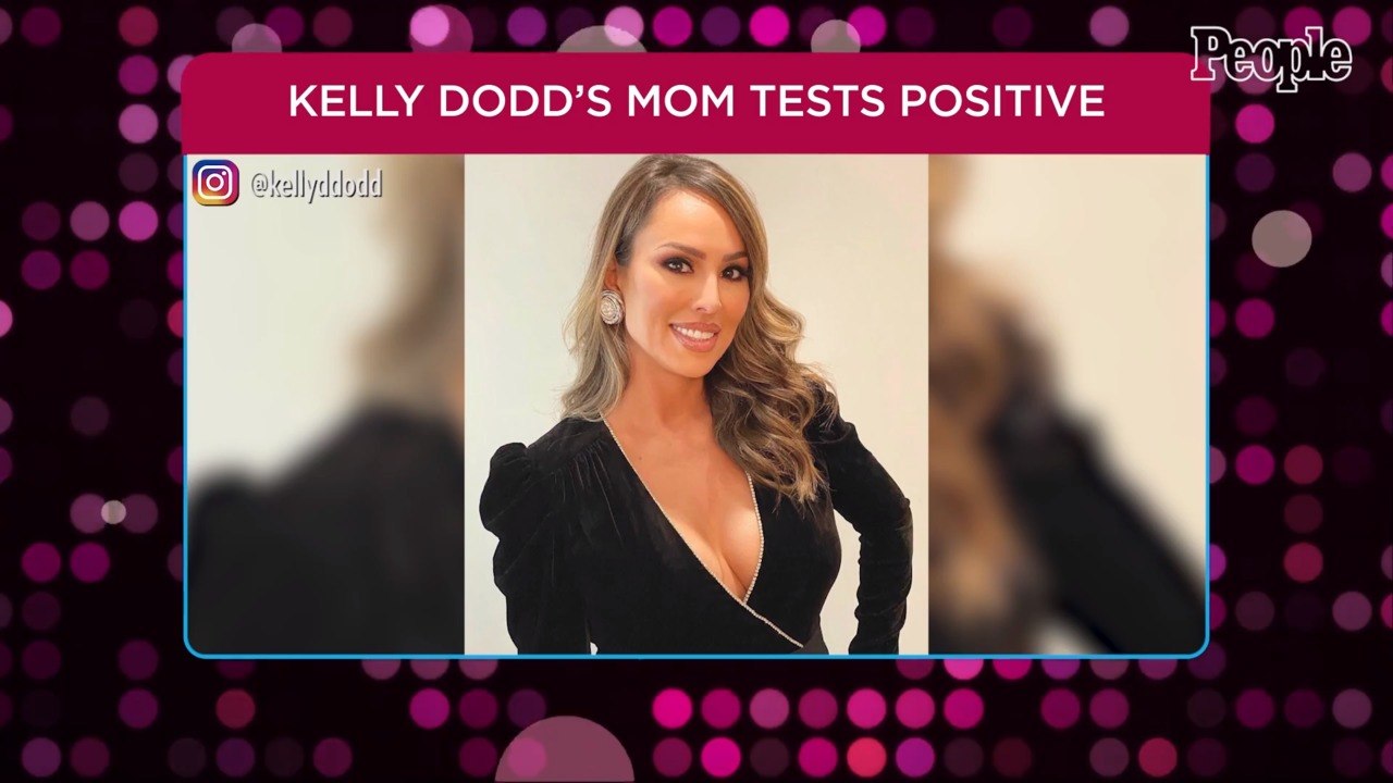 Kelly Dodd's Mom Hospitalized with COVID, 7 Months After RHOC Star's Controversial Pandemic Claims