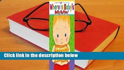 Full version  Where Is Baby's Belly Button?  For Kindle
