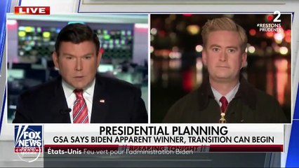 Etats-Unis : Joe Biden nomme ses ministres