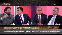 Osman Gökçek: 'AK Parti tabanı Arınç'tan nefret ediyor!'