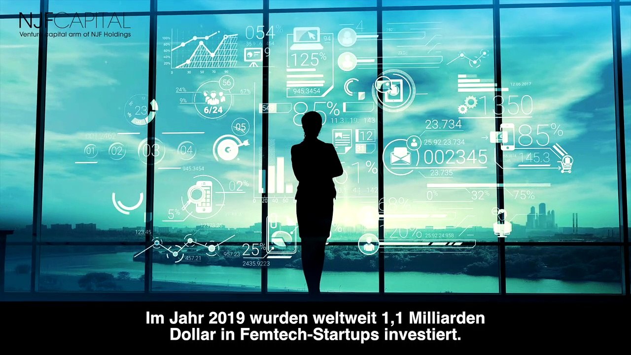 Nicole Junkermann präsentiert ein A-Z von Femtech: A = Apps