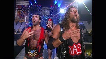 Mortis & Wrath vs. The Outsiders