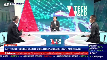 Tech & Co - Mardi 24 novembre